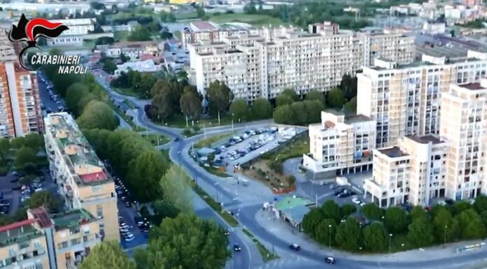 Camorra, fermata la boss di Secondigliano Maria Licciardi