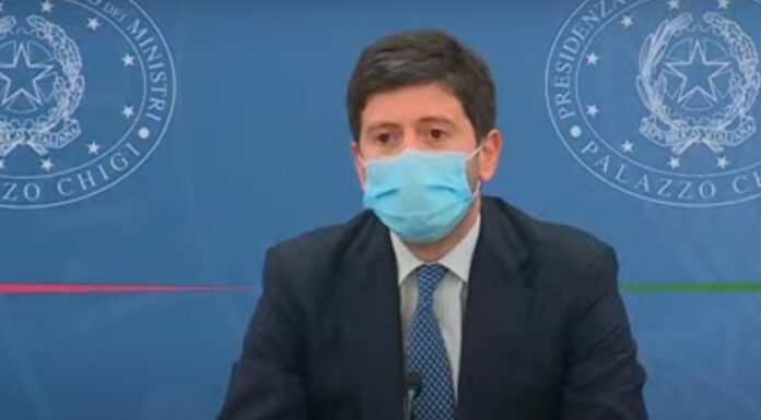 Green pass, Speranza “Ieri scaricati 6,7 milioni per estate più sicura”