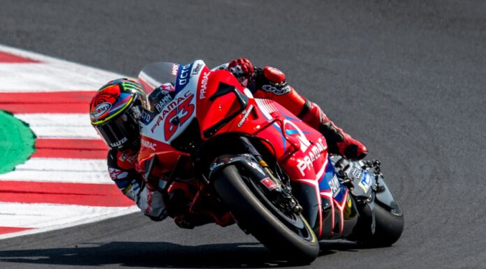 Martin in pole davanti a Bagnaia nel Gp di Stiria