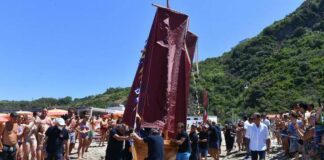 Calabria, varo lancia ammiraglia Eletta, Spirlì “Opera d’arte”