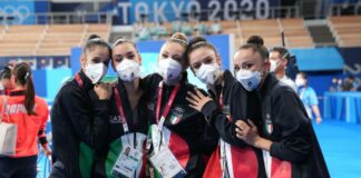 Bronzo per le Farfalle azzurre, Italia a quota 40 medaglie