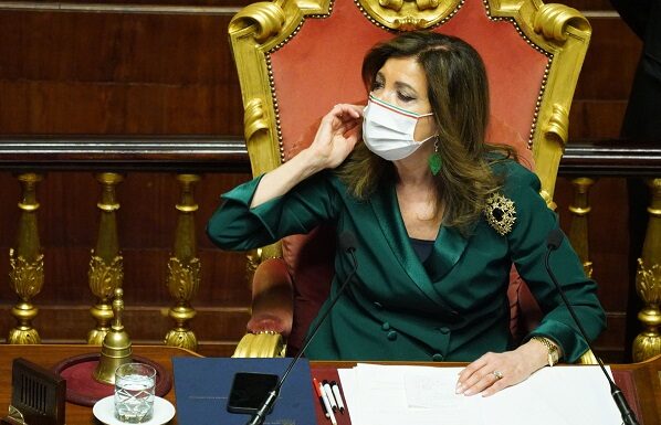 Casellati “Contro cybercrimini decisiva azione Ue”