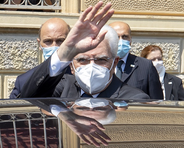 40ESIMO ANNIVERSARIO DELLE STRAGI DI USTICA E BOLOGNA
