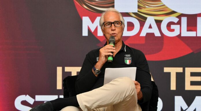 Malagò “Medaglia ogni giorno record imbattibile”