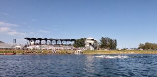 Grande spettacolo a Ravenna per gli Assoluti in acque libere