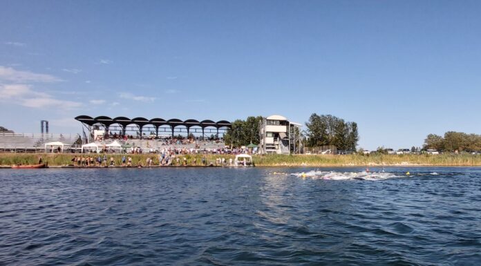 Grande spettacolo a Ravenna per gli Assoluti in acque libere