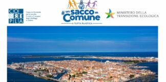 E’ Chioggia il vincitore 2021 di “Un sacco in Comune, a tutta plastica!”