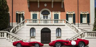 Nasce Testa Rossa J, replica in scala della Ferrari 250 Testa Rossa