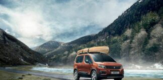 Con Peugeot Rifter puoi goderti grandi momenti in riva al mare