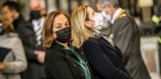 Tav, Lamorgese “Corretta reazione delle forze dell’ordine alle violenze”