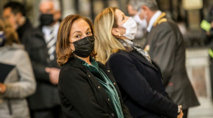 Tav, Lamorgese “Corretta reazione delle forze dell’ordine alle violenze”