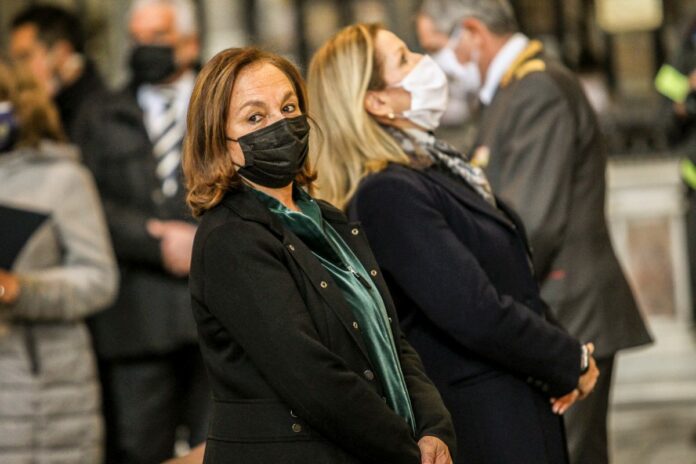 LUCIANA LAMORGESE MINISTRO