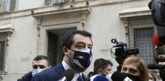 Giustizia, Salvini “Nel Pd c’è chi non vuole dare parola ai cittadini”
