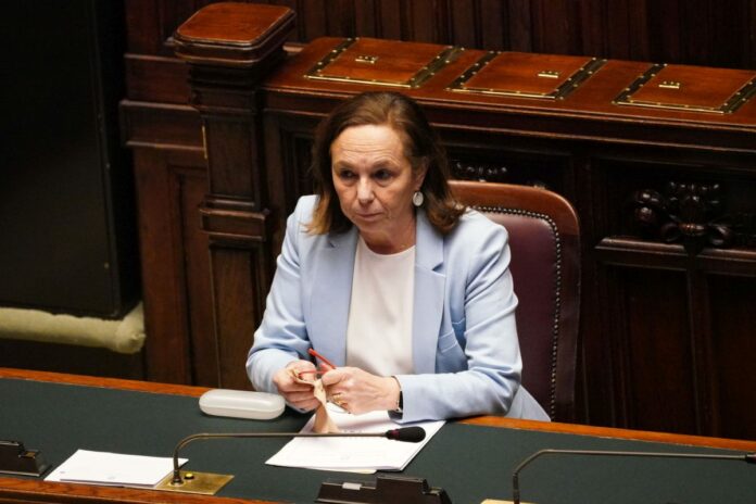 LUCIANA LAMORGESE MINISTRO DEGLI INTERNI