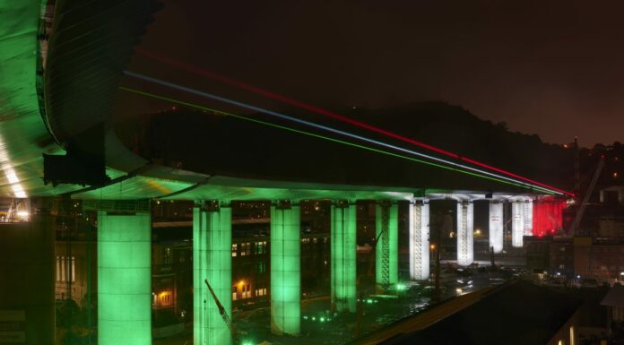L’eredità del Ponte, “Modello Genova” per il rilancio del Paese