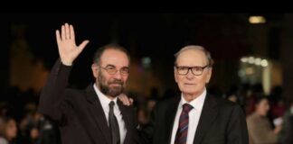 Cinema, fuori concorso a Mostra di Venezia “Ennio” di Giuseppe Tornatore