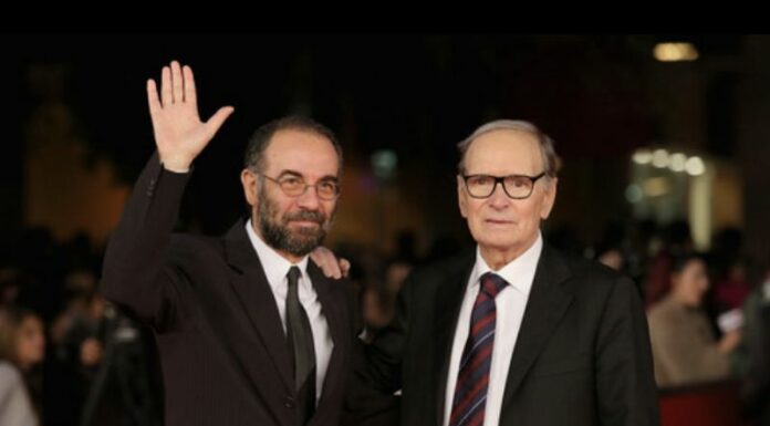 Cinema, fuori concorso a Mostra di Venezia “Ennio” di Giuseppe Tornatore