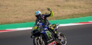 Rossi “Spero di lottare in Austria per un posto in top10”