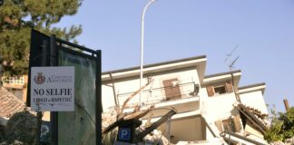 Amatrice, Zingaretti partecipa ad apertura nuovi cantieri