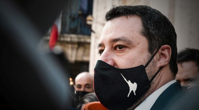 Green Pass, Salvini “Lamorgese ha idee molto confuse”