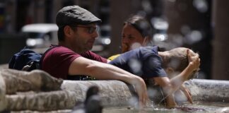 Caldo, Ausl Bologna allerta strutture sanitarie