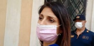 Roma, Raggi “In arrivo 10 droni per controllare la città dall’alto”