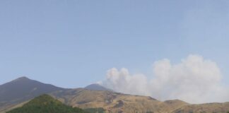 L’Etna ha una nuova vetta, record di altezza a 3357 metri
