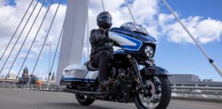 Harley-Davidson, edizione limitata Street Glide Special