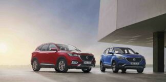 MG raddoppia i vantaggi sulla gamma