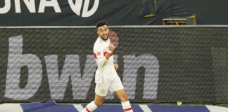 Nico Gonzalez “Pronto a stupire tutti, felice in viola”