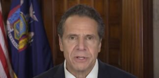 Si dimette il governatore di New York Andrew Cuomo