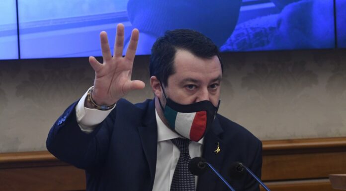 Salvini “Lo Ius Soli un incentivo agli scafisti”