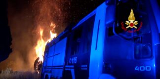 Incendi, notte di fuoco in Sicilia: dalle Madonie a Monreale