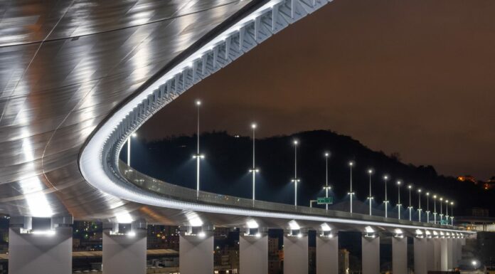 Filiera di eccellenze Made in Italy per il Ponte di Genova