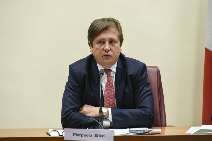PIERPAOLO SILERI VICE MINISTRO SALUTE