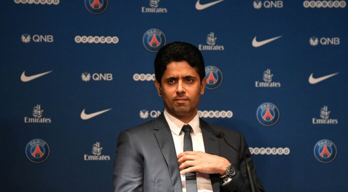 Al-Khelaifi “Fiero di presentare Messi, Leo è magia”