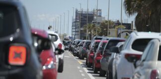 Covid riduce la mobilità degli italiani ma cresce l’uso dell’auto