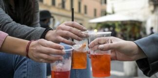 In Fvg contributi a bar e ristoranti per ridurre la plastica