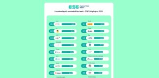 Esg Perception Index, le aziende più sostenibili