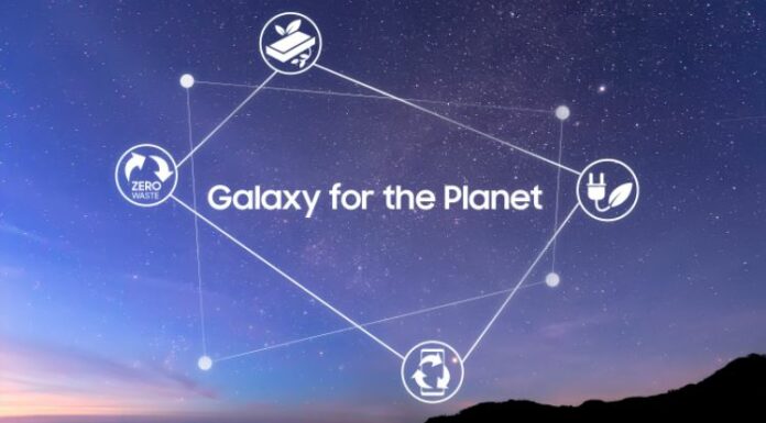 Samsung, strategia “Galaxy for the Planet” e nuovo capitolo innovazione