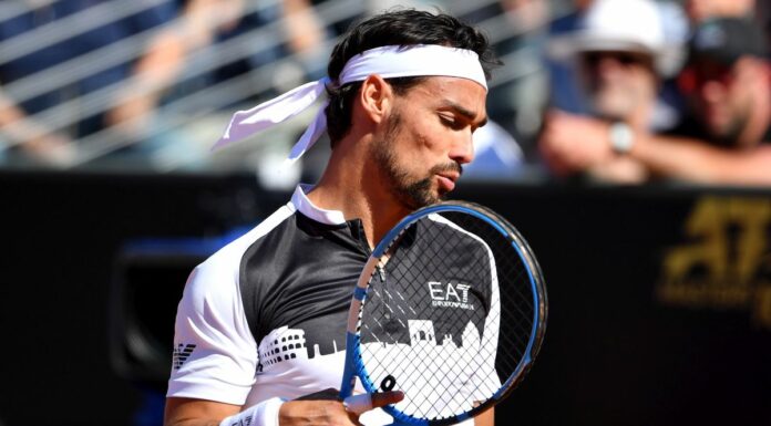Fognini eliminato al secondo turno del Masters 1000 di Toronto