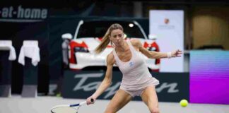 Giorgi negli ottavi a Montreal, fuori Svitolina e Halep