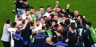 L’Italia sale al 5° posto del ranking Fifa, guida il Belgio