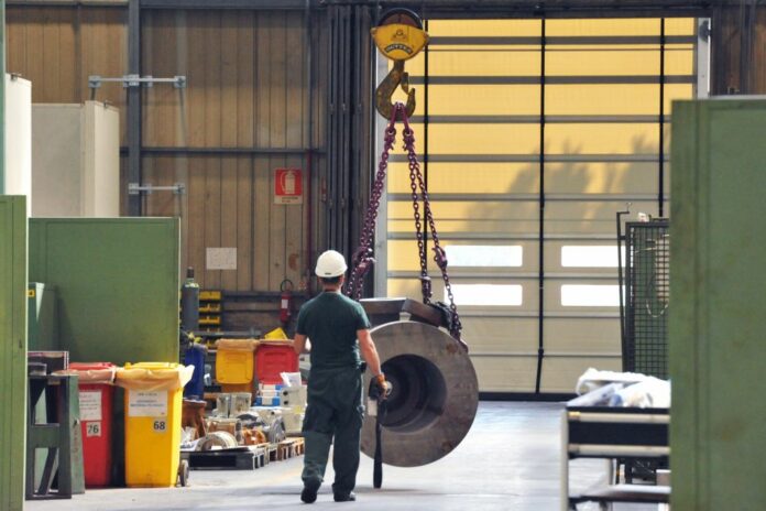 STABILIMENTO BAKER HUGHES DI BARI