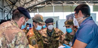 73 milioni di somministrazioni, Figliuolo “Trend positivo per i vaccini”