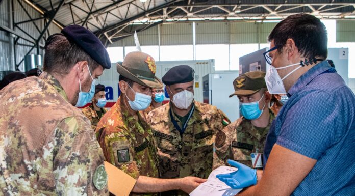 73 milioni di somministrazioni, Figliuolo “Trend positivo per i vaccini”