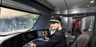 Toscana, in servizio un nuovo treno regionale “Rock”