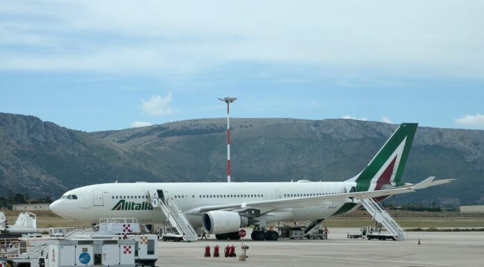 Nuovi ristori da oltre 100 milioni alle compagnie aeree italiane