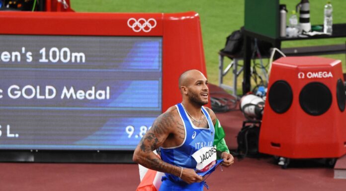 Jacobs si ferma “Tornerò in gara nel 2022”