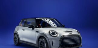Mini Strip, design sostenibile con il tocco di Paul Smith